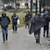 Više od 330 migranata rano jutros smješteno u kasarnu Blažuj kod Sarajeva