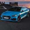 Audi predstavio osvježene modele RS5 Coupe i RS5 Sportback