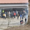 Migranti smješteni u kasarni Ušivak već planiraju kako se vratiti u Krajinu