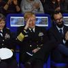 NATO Admiral James Foggo III posjetio Burch univerzitet