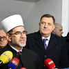 Dodik donirao 100.000 KM za izgradnju islamskog centra u Doboju