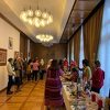 U Ambasadi BiH u Londonu danas su se pržili ćevapi, prodavali tradicionalni proizvodi