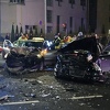 Jedna osoba povrijeđena u teškom sudaru četiri automobila u Sarajevu