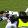 Navijač utrčao u teren i udario Ronalda, Portugalac mu pokušao vratiti