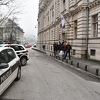 Dojava o bombi u zgradi Vlade KS lažna, policija traga za osobom koja je uputila poziv