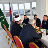 Dodikova donacija islamskom centru pod zastavom IZ-a i RS-a: Gdje je zastava BiH?