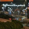 Počelo novogodišnje ukrašavanje ulica u Zenici, Gradska uprava izdvojila 60.000 KM