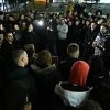 Studenti protestovali ispred doma Nedžarići u Sarajevu: Želimo osnovne uslove za život