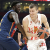 Baskonia prekinula seriju Zvezde, Anadolu Efes nastavio dominaciju