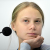 Greta u biografiji na Twitteru napisala da kulira i gleda film nakon Trumpove prozivke