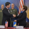 Oružane snage BiH nabavile četiri nova helikoptera za očuvanje sigurnosti