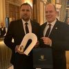 Princ od Monaka prihvatio Skakin poziv da posjeti Sarajevo