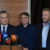 Zvanično: Izetbegović, Komšić i Radončić kreću u rušenje Vlade Kantona Sarajevo