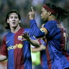 Ronaldinho: Messi nije najbolji igrač svih vremena