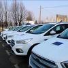 Granična policija BiH dobila pet terenaca vrijednih 124.000 eura