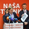 Kojović: Mi smo se zvali Šestorka, neka se nova vlast zove Petak 13.
