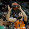 Valencia iznenadila Žalgiris u gostima, Barcelona zadržala priključak za vrhom