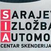 Sarajevska izložba automobila u Skenderiji počinje danas, izloženi novi automobili i druga vozila