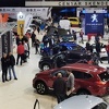 Posjetili smo Sarajevsku izložbu automobila: Novi modeli, klasici i tunirane "mašine"