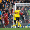 Bezidejni Liverpool imao velike probleme s vjetrom, a onda Salah postiže novu golčinu
