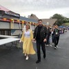 John Travolta i Olivia Newton-John u kostimima iz "Briljantina"