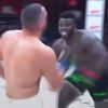 Oumar Kane debitovao u MMA: Mišićavi Senegalac "pregazio" protivnika u oktagonu