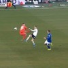Horor start golmana Schalkea: Gaćinović imao sreće, prošao sa napuknućem rebara