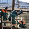 Sarajevo: Uz prisustvo policije počelo rušenje spornih objekata kod pijace Markale