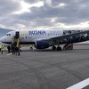 FlyBosnia od danas uvela redovnu avioliniju iz Mostara za Rim