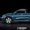 Ovo je Mercedes GLA Pickup koji nikad neće ugledati svjetlo dana