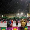 Bišćani u sklopu zimskog festivala uživaju u klizanju na ledu i koncertima