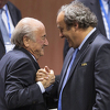 FIFA traži da Blatter i Platini vrate 2 miliona franaka