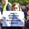 Blizu 1.000 zdravstvenih radnika u četvrtak ponovo izlazi na ulice Sarajeva