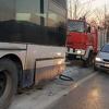 Sarajevo: Manji požar na autobusu izazvao gužve u Hotonju