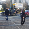 Velike gužve usljed sudara automobila u sarajevskom naselju Otoka