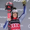Federica Brignone pobijedila na veleslalomu u Courcheveleu