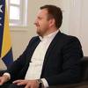 Izetbegović i Skaka: Nova vlast u Sarajevu je prostor i šansa za napredak