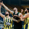 Fenerbahče nastavio s porazima, rutinske pobjede favorita u 14. kolu košarkaške Eurolige