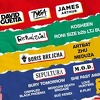 Na proslavu 20 godina Exita prvi stižu Guetta, Tyga, James Arthur, Fatboy, Sepultura