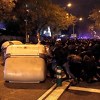 Veliki neredi ispred Nou Campa: Policija se sukobila s demonstrantima