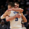 Jokiću nedostajao jedan skok za novi triple-double, Vučević brojao do 20