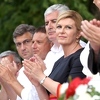 HDZ pozvao Hrvate u BiH da glasaju za Kolindu: Borila se za naša prava
