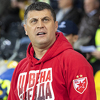 Vladan Milojević više nije trener Crvene zvezde: Mislim da sam titulu već osvojio