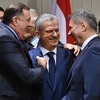 Čović domaćin božićnog prijema u Sarajevu: Pogledajte ko je sve bio od zvanica