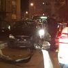 Saobraćajna nesreća na Grbavici: Velika materijalna šteta na automobilima