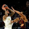 Iznenađujući poraz Fenerbahčea od Zenita, Real Madrid zadržao korak za vrhom