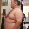 Upoznajte Chrisa koji je za dvije godine izgubio 82 kilogama