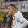 Džeko protiv Fiorentine postigao 10. pogodak sezone, Roma ima sigurno vodstvo