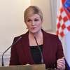 Kolinda u Vukovaru: Sigurna sam da našim braniteljima nije žao što su poginuli