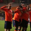 UEFA ukorila Višću i saigrače zbog salutiranja turskoj vojsci